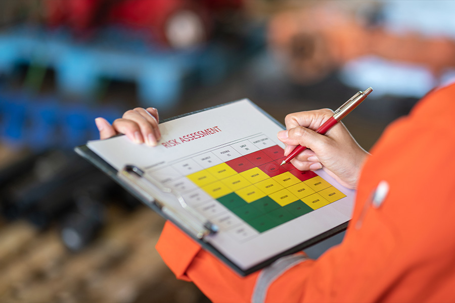 risk assessment